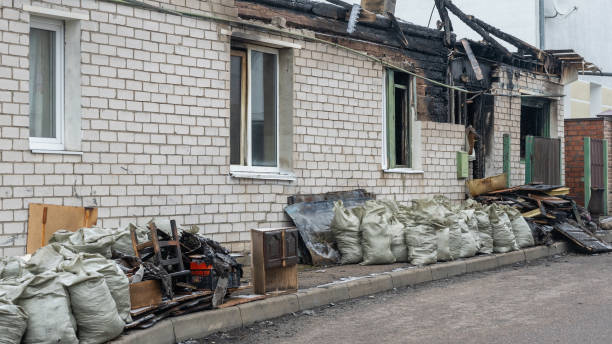 24/7 Emergency Fire Damage Removal experts in Grand Saline, TX